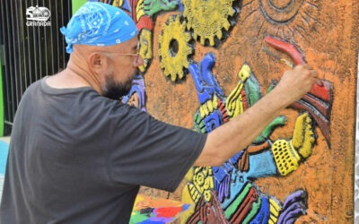 Artista Visual Granadino