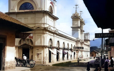 Granada cuenta con un histórico mercado