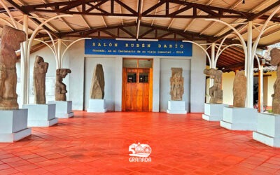 «Al ídolo de piedra…