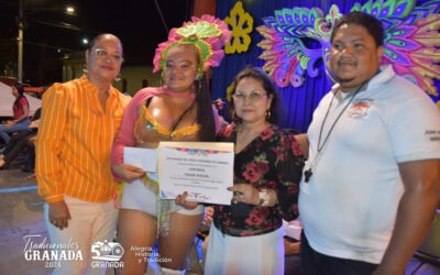 Carnaval «Granada, Alegría y Tradición»