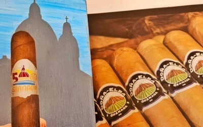 Empresa de puros “Doña Elba Cigars”, lanza al mercado su nueva edición especial 500 Años Granada.