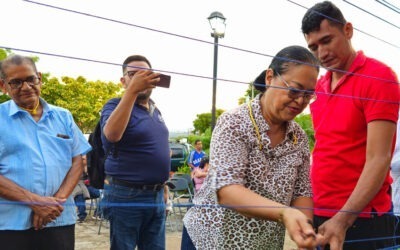 La Hamaca de los 500 años de Fundación de Gran Sultana.