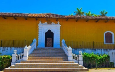 Centro Cultural Museos Convento San Francisco, un espacio que reúne la historia de la ciudad de Granada