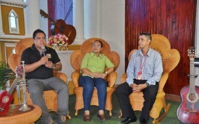 Lanzamiento: Concurso «Una Canción para la Gran Sultana».