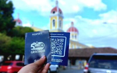 𝗣𝗮𝘀𝗮𝗽𝗼𝗿𝘁𝗲 𝗧𝘂𝗿í𝘀𝘁𝗶𝗰𝗼 «𝗚𝗿𝗮𝗻𝗮𝗱𝗮 𝟱𝟬𝟬 𝗔ñ𝗼𝘀»