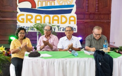 Imparten Conferencia Magistral: Granada la Única, Síntesis de sus 500 años