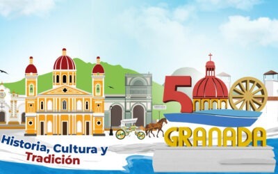 Presentan Marca Conmemorativa de los 500 Años de Fundación de Granada «Historia, Cultura y Tradición».