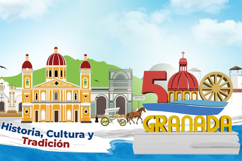 500 Años Granada, Nicaragua 500 Años Granada, Nicaragua