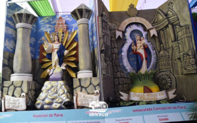 Granada celebra la Novena Exposición Nacional de Santos Patronos