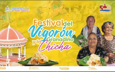 Granada tendrá el Festival del Vigorón Granadino y la Chicha de Maíz