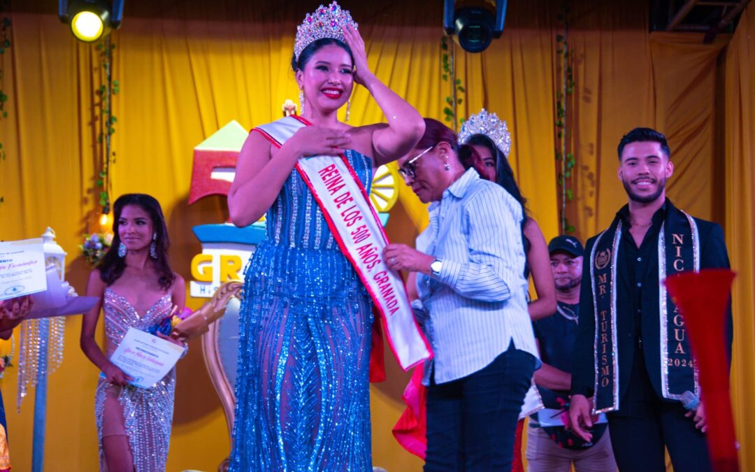 Granada elige a la reina de los 500 años